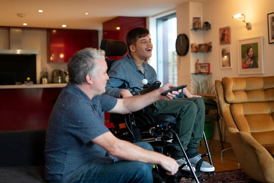 Cerebral Palsy and SIL - Back to Basics