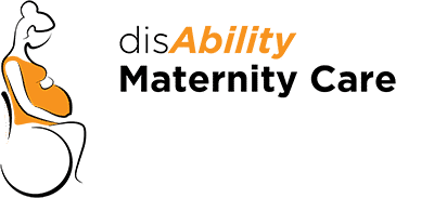 Disability Maternity Care Logo