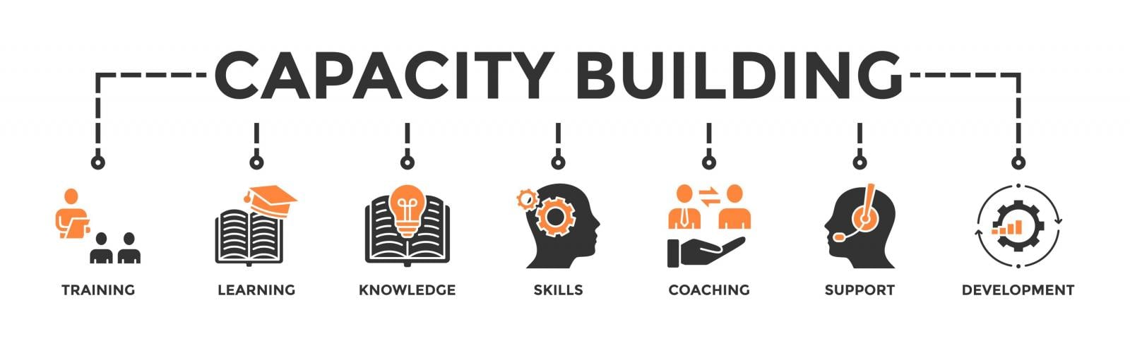 Capacity Building Diagram