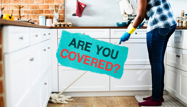 Are you covered sign on a sole trader working