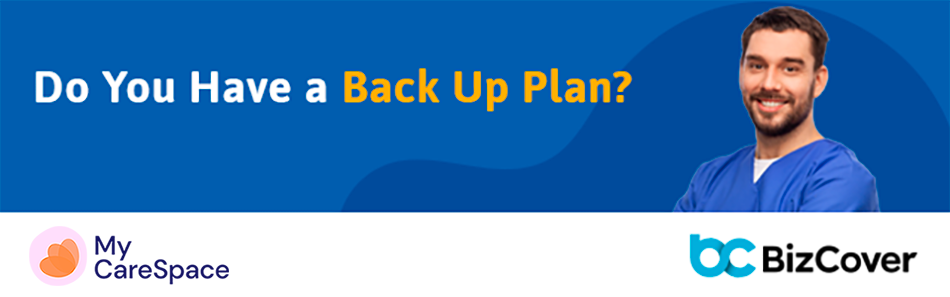 Bizcover banner