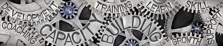 Capacity building keywords