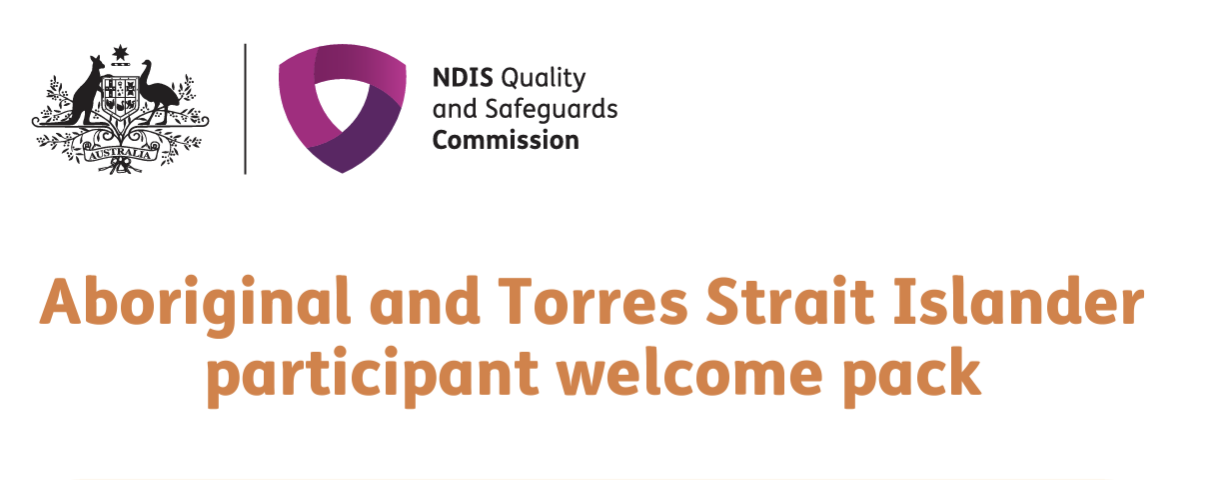 Aboriginal and Torres Strait Islander Participant Information Pack