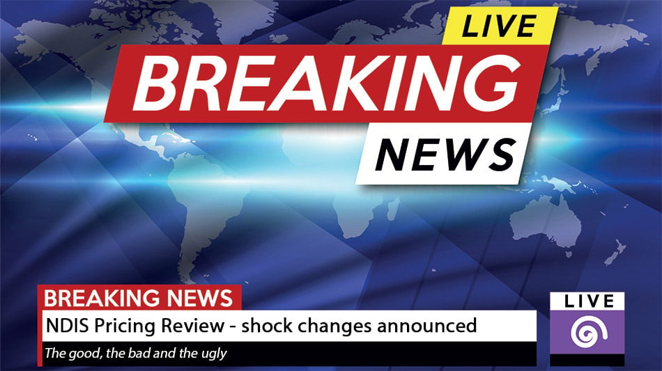 breaking news
