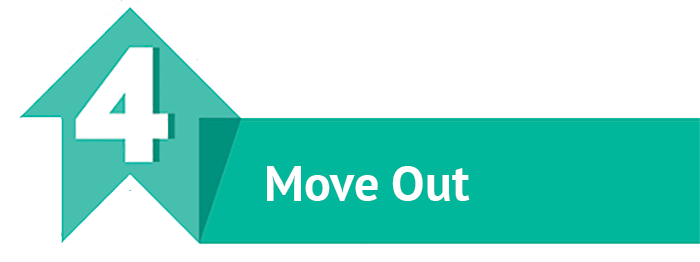 Step 4 Move out